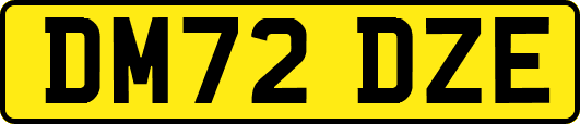DM72DZE