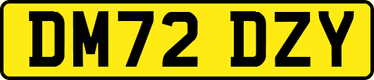 DM72DZY