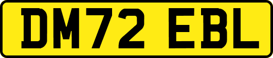 DM72EBL
