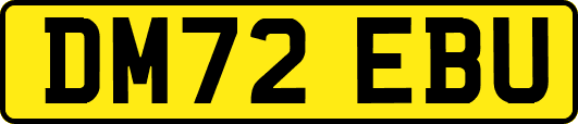 DM72EBU