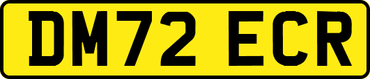 DM72ECR