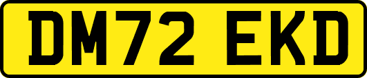 DM72EKD
