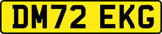 DM72EKG