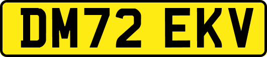 DM72EKV