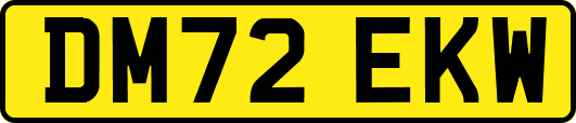 DM72EKW