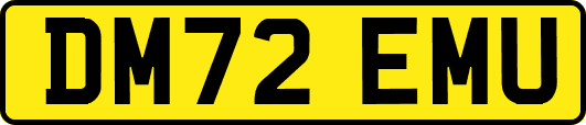DM72EMU