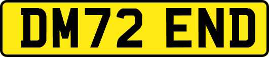 DM72END