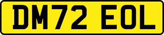 DM72EOL