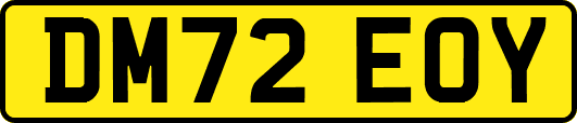 DM72EOY