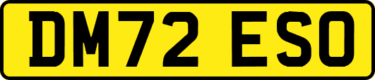 DM72ESO