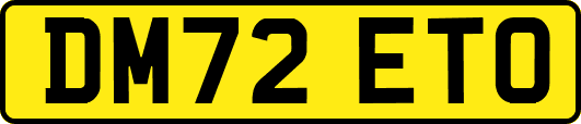 DM72ETO