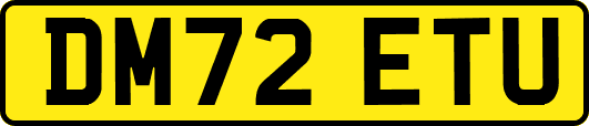 DM72ETU