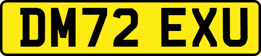 DM72EXU