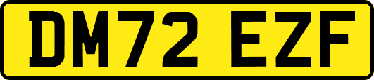 DM72EZF