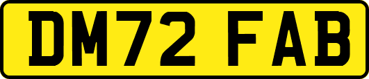 DM72FAB