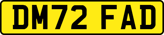DM72FAD