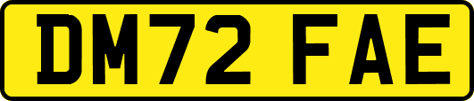 DM72FAE
