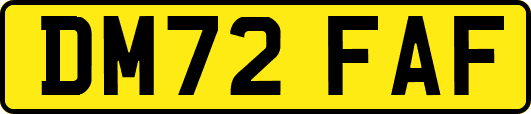 DM72FAF