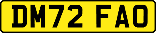 DM72FAO