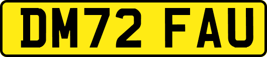 DM72FAU