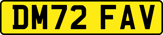 DM72FAV