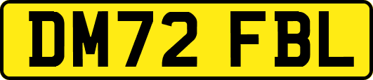 DM72FBL
