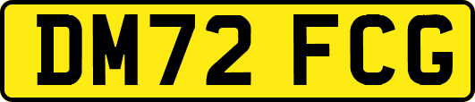 DM72FCG