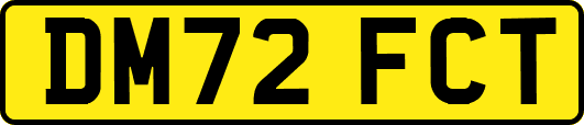 DM72FCT