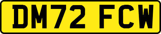 DM72FCW