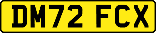 DM72FCX