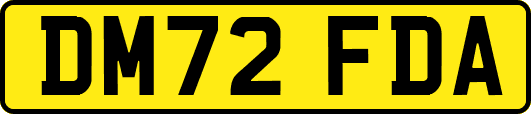DM72FDA