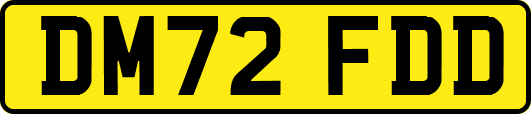 DM72FDD