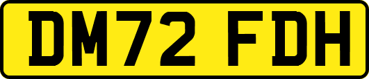 DM72FDH