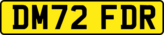 DM72FDR