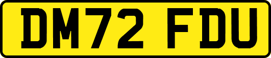 DM72FDU