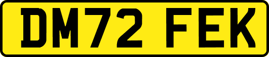 DM72FEK
