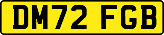 DM72FGB