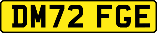 DM72FGE