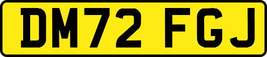 DM72FGJ