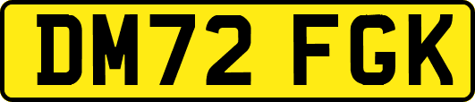 DM72FGK