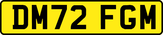 DM72FGM
