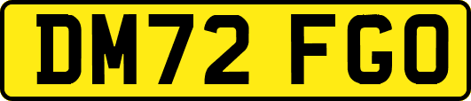 DM72FGO