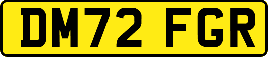 DM72FGR