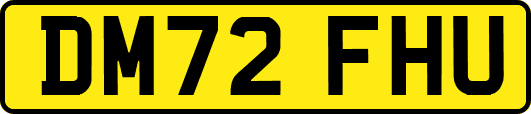 DM72FHU