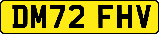 DM72FHV