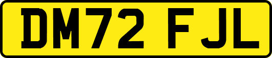 DM72FJL