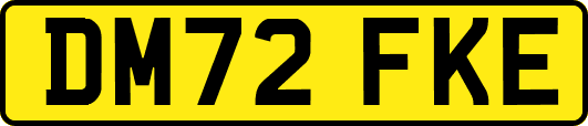 DM72FKE