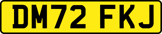 DM72FKJ