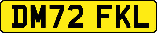 DM72FKL