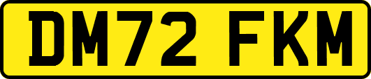 DM72FKM